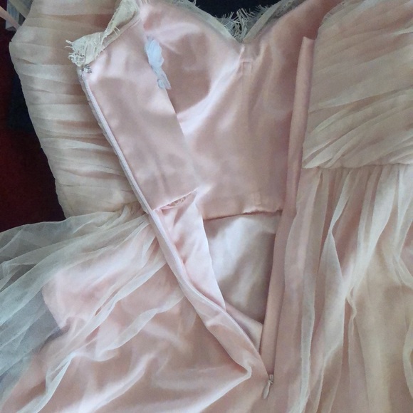 Baby Pink Princess Dress - Picture 10 of 10